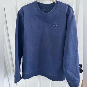 Patagonia Uprisal Crew Neck Sweatshirt - Unisex - Size large